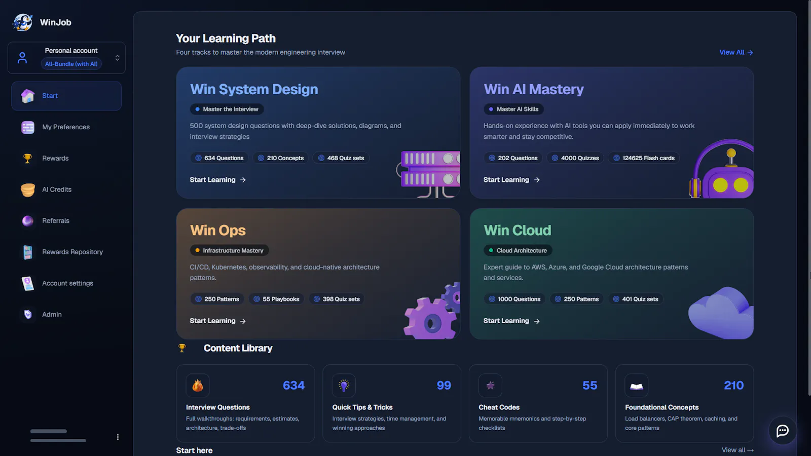 WinJob screenshot 4