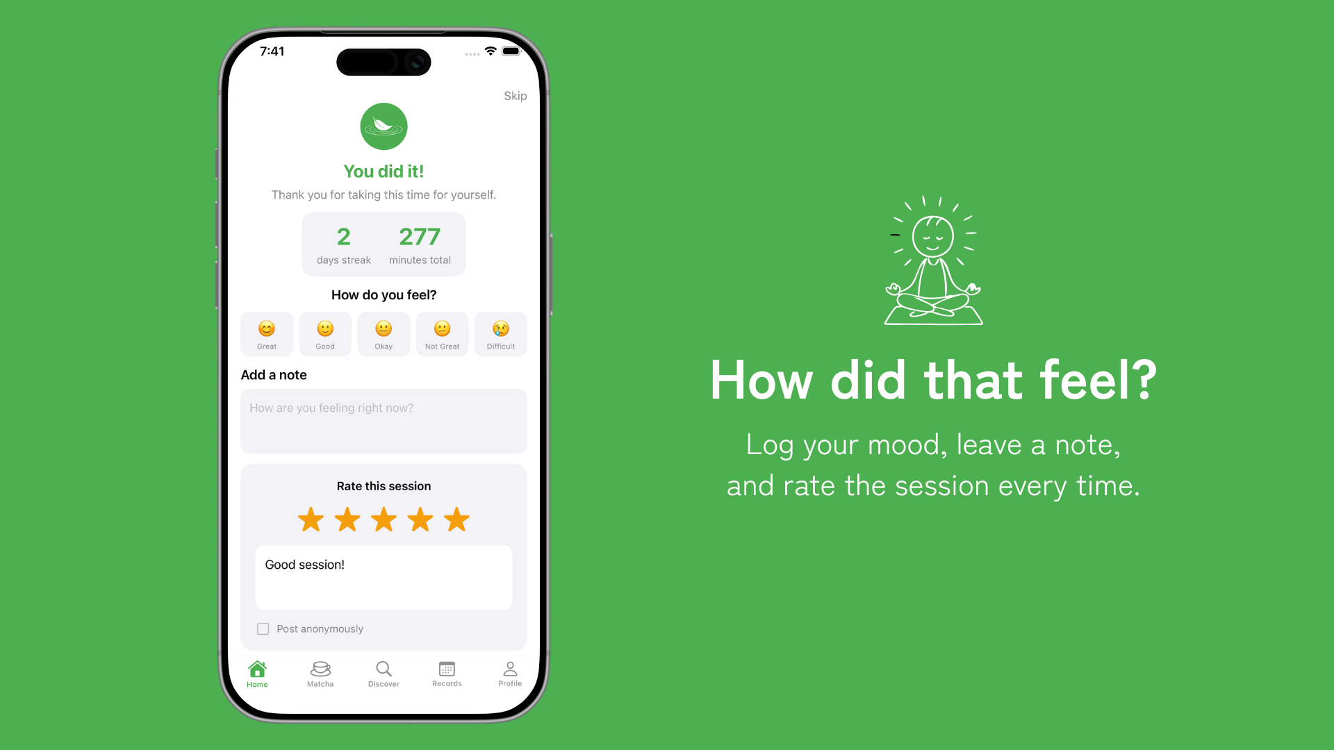 Matcha Shift gallery image