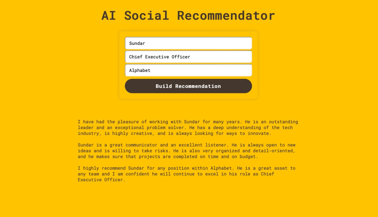 ИИ социальный рекомендатор - CATGPT Powered Social Рекомендация медиа 4