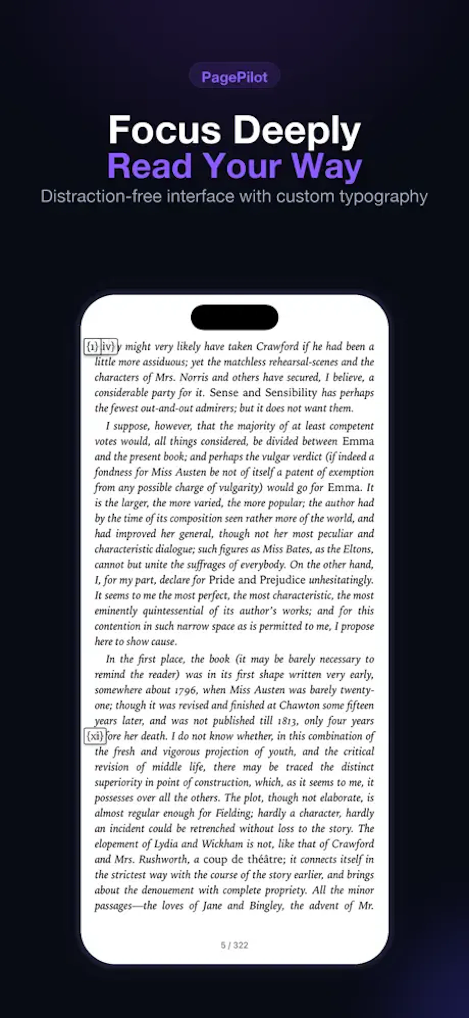 PagePilot screenshot 5