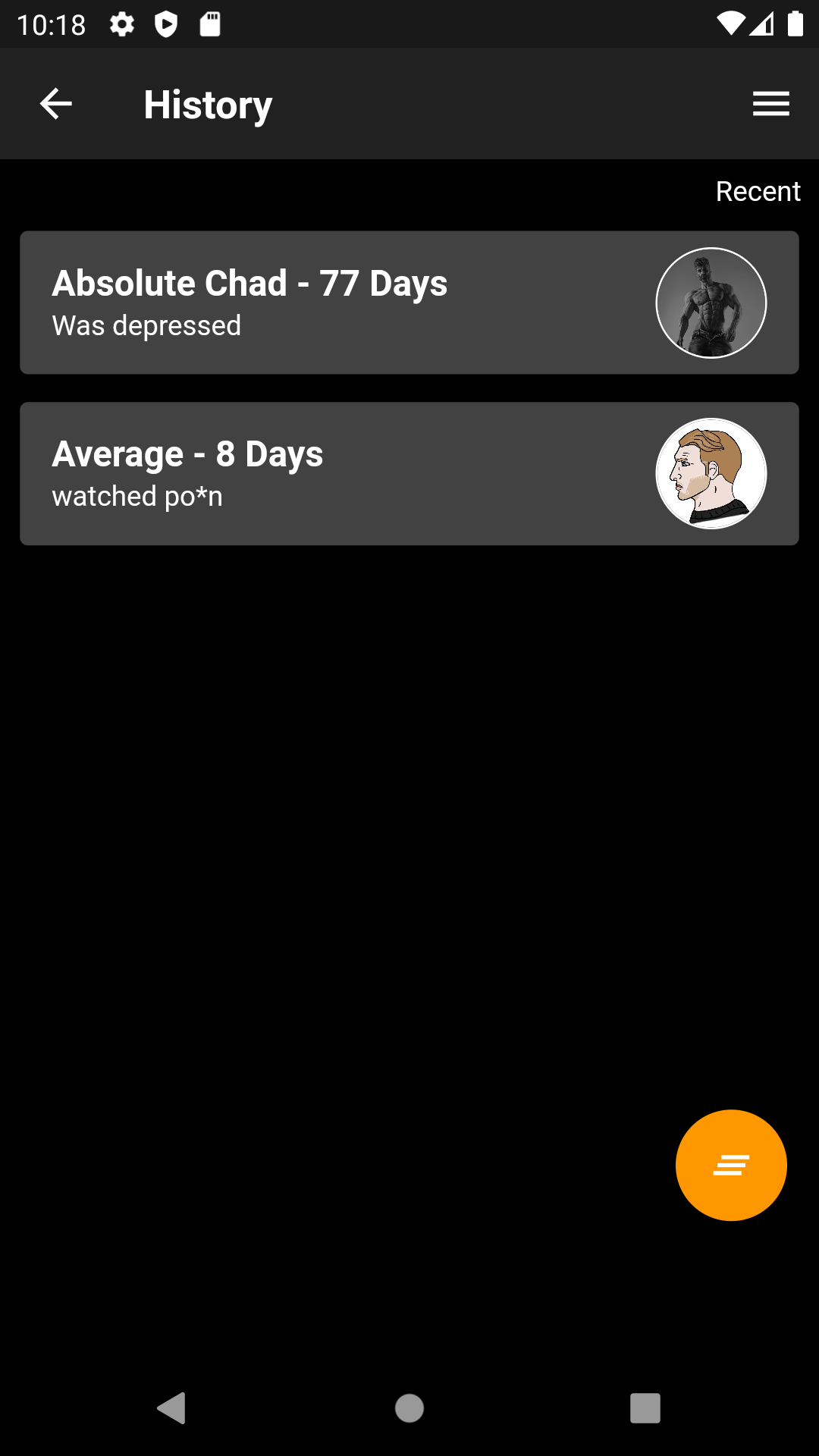 No More Fap PRO gallery image