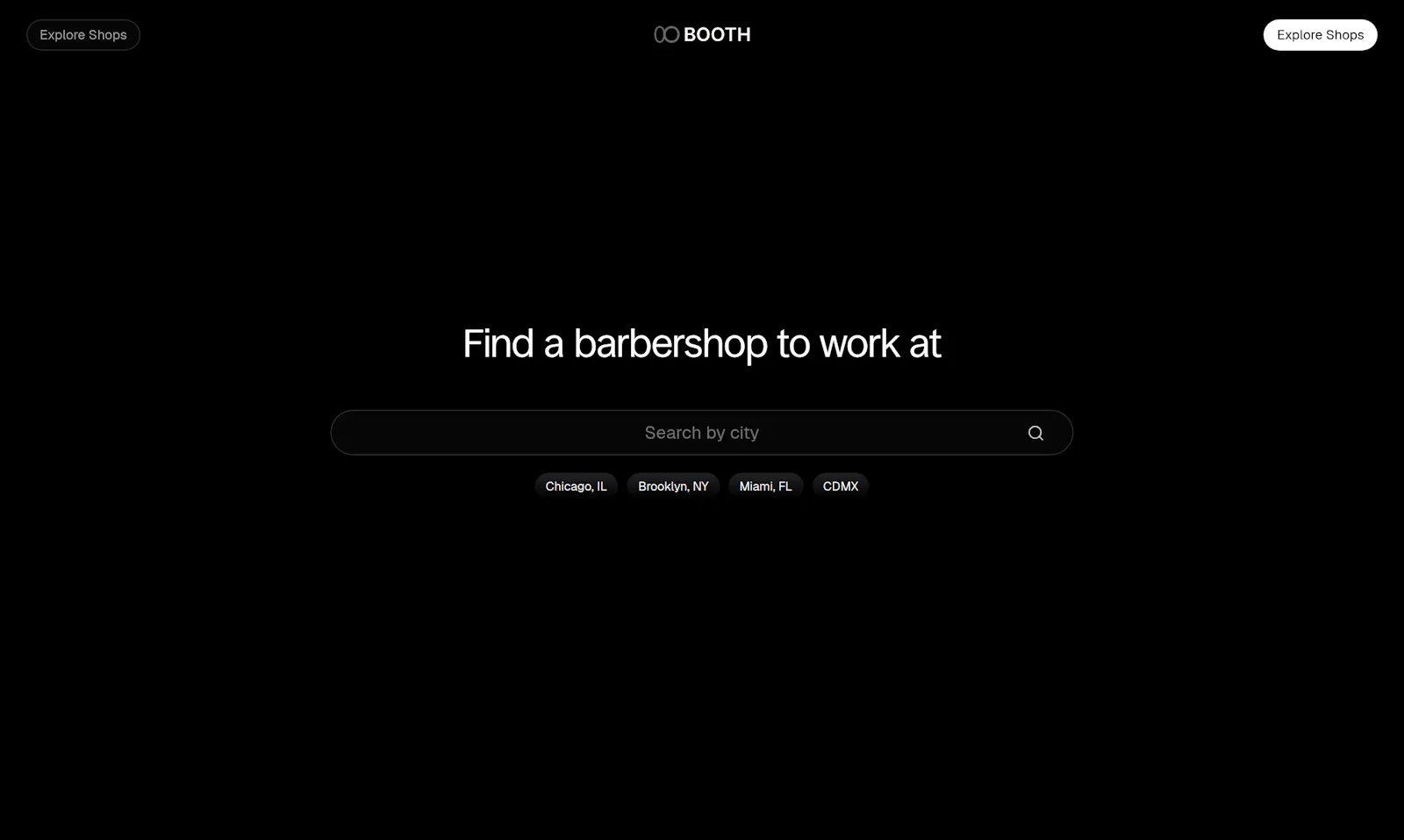BOOTH screenshot 1