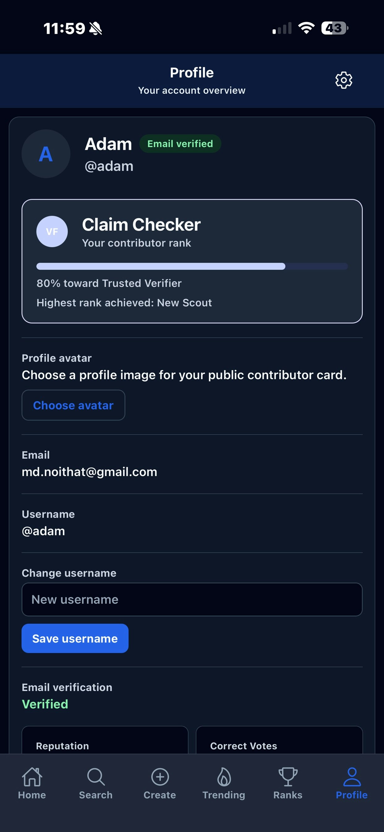 Verifact gallery image