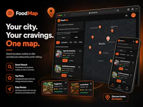 FoodMap gallery image