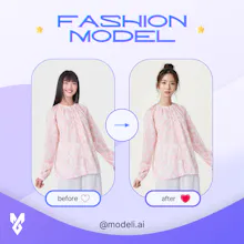 Modeli.ai gallery image