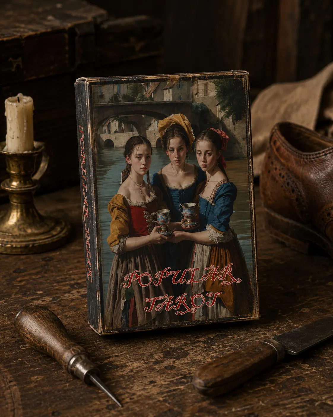 EIDOS Tarot gallery image