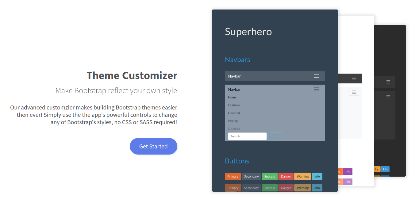 Epic Bootstrap gallery image