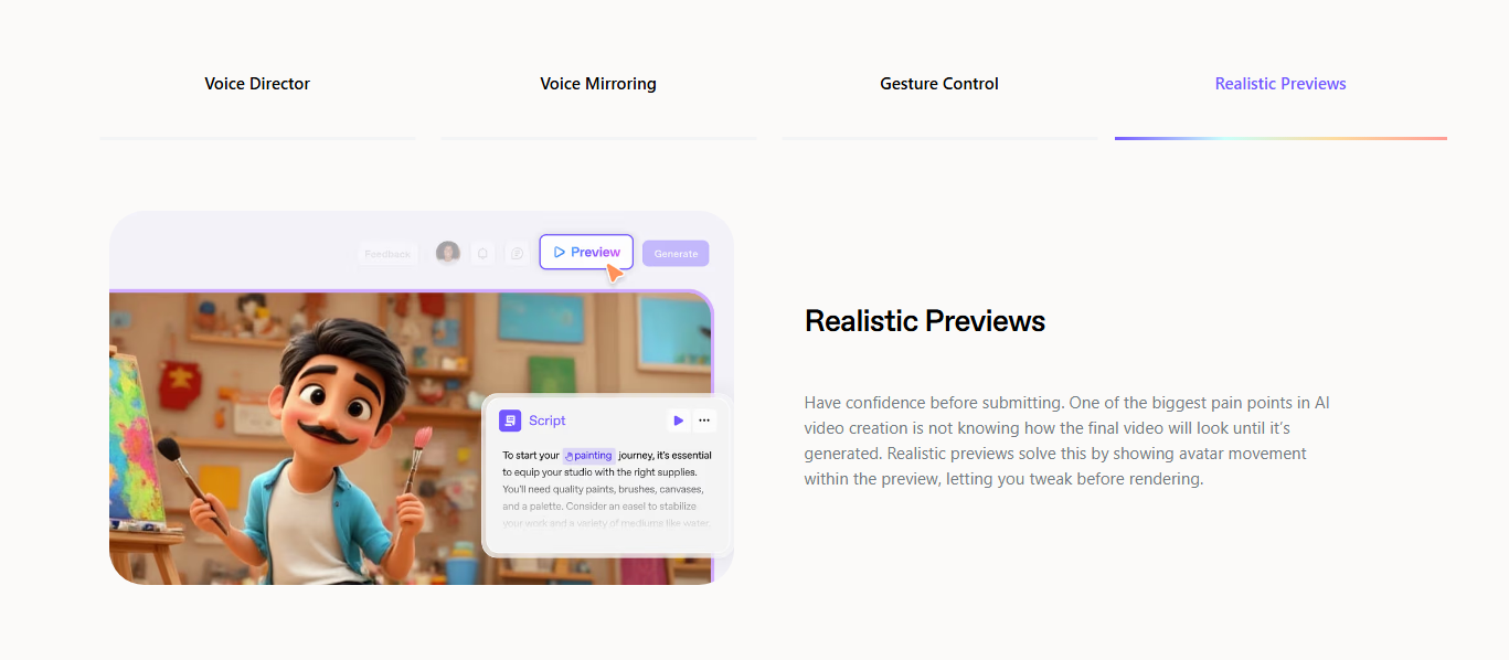 Heygen AI Studio media 6