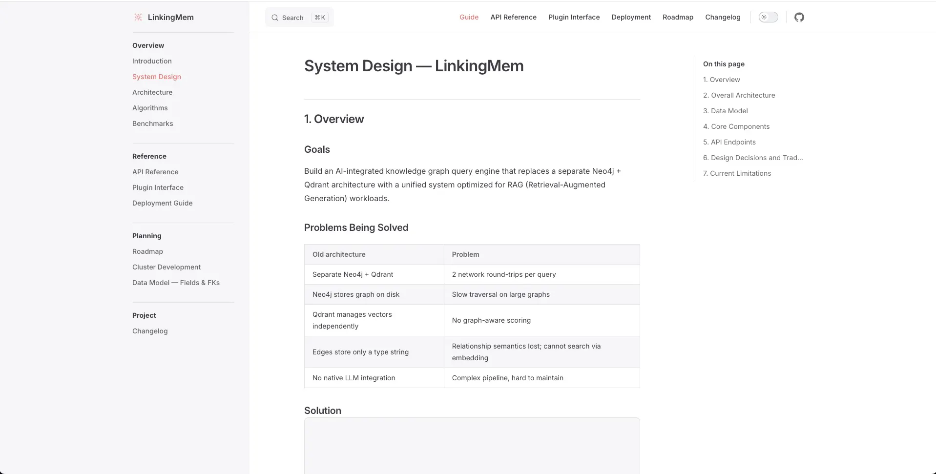 LinkingMem - v0.3.0 gallery image