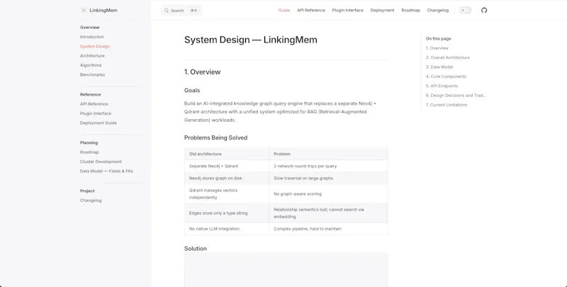 LinkingMem - v0.3.0 screenshot 4