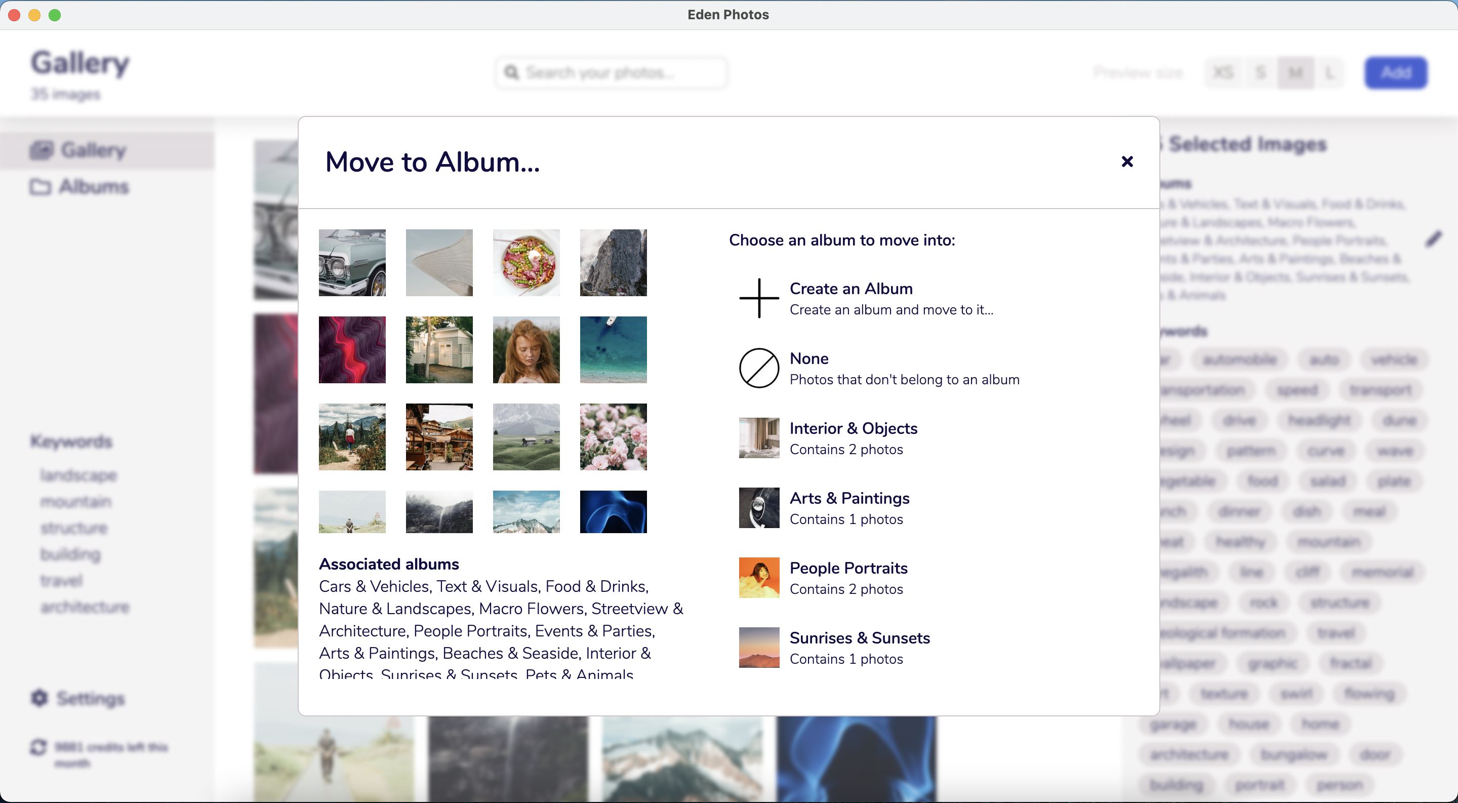 Eden Photos gallery image