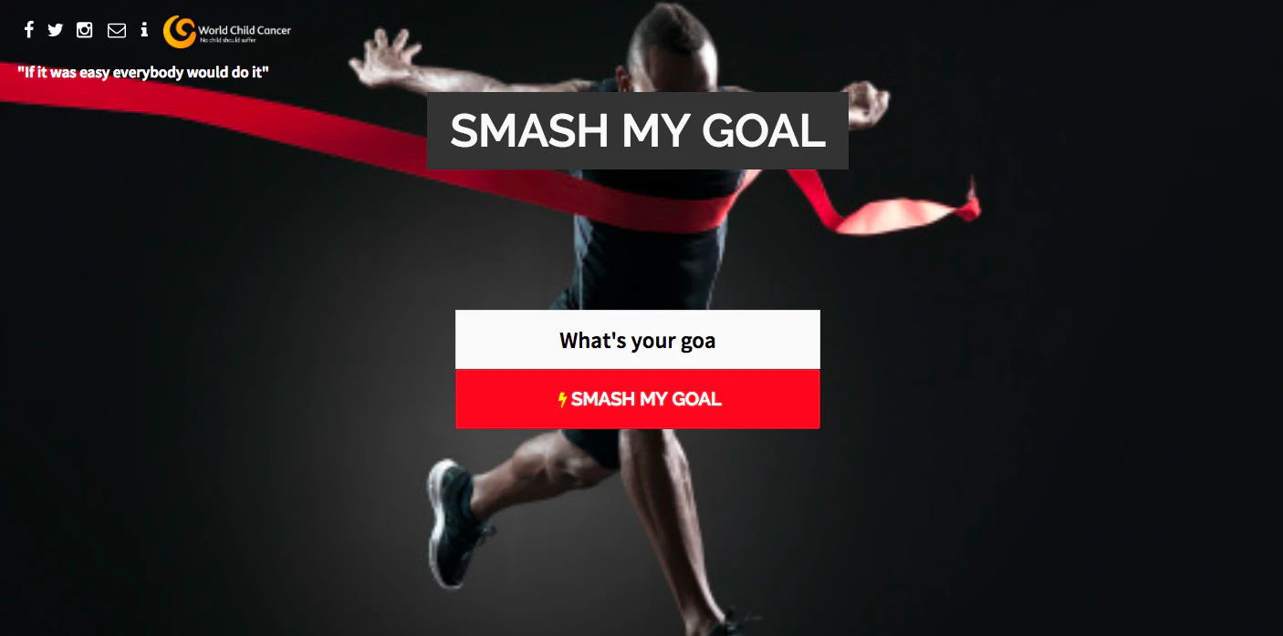 Smash My Goal