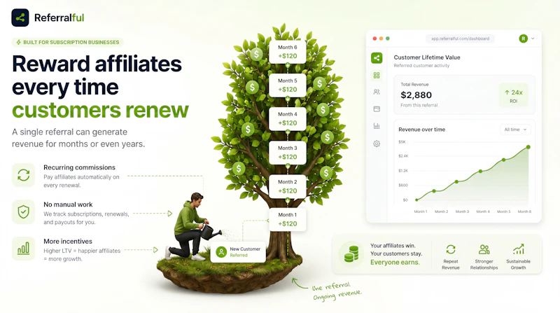 Referralful screenshot 4