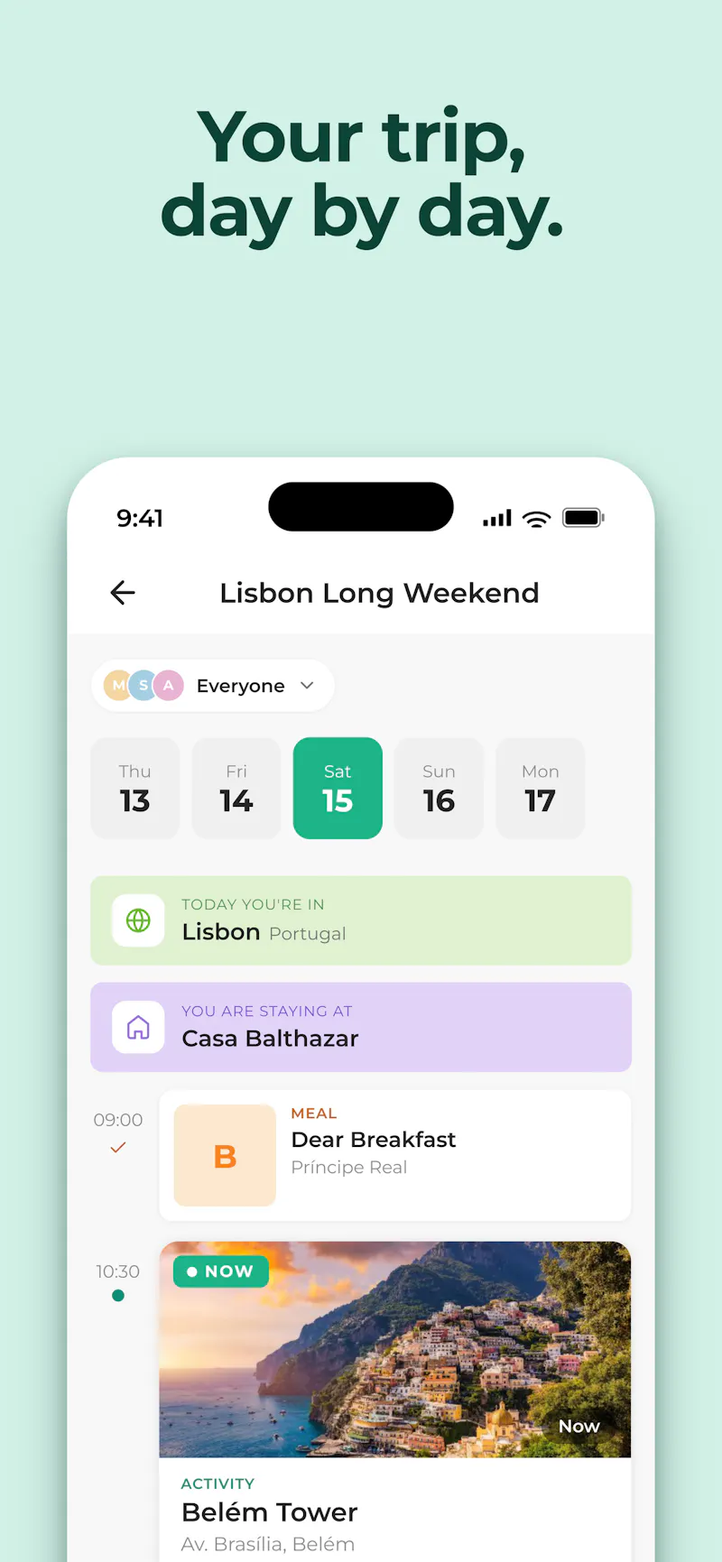 Flokk screenshot 4