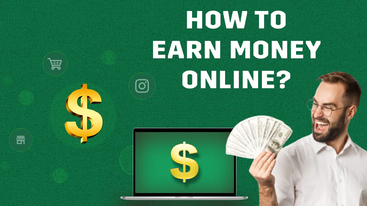 Make money online 