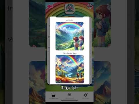 Wonderlabs app gallery image