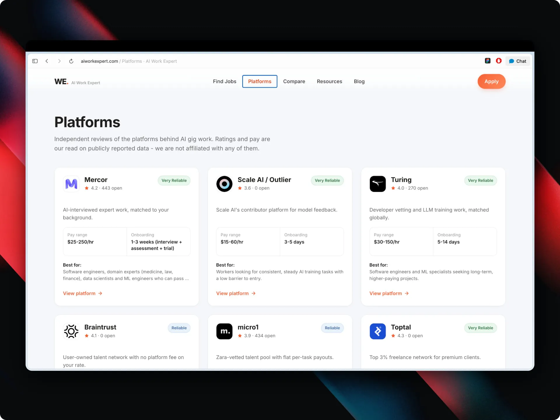 Ai Work Expert gallery image