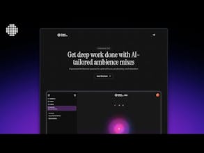 Project Ambience gallery image