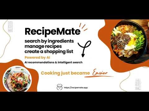 RecipeMate gallery image