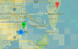 Hurricane Irma Webcam Map media 2