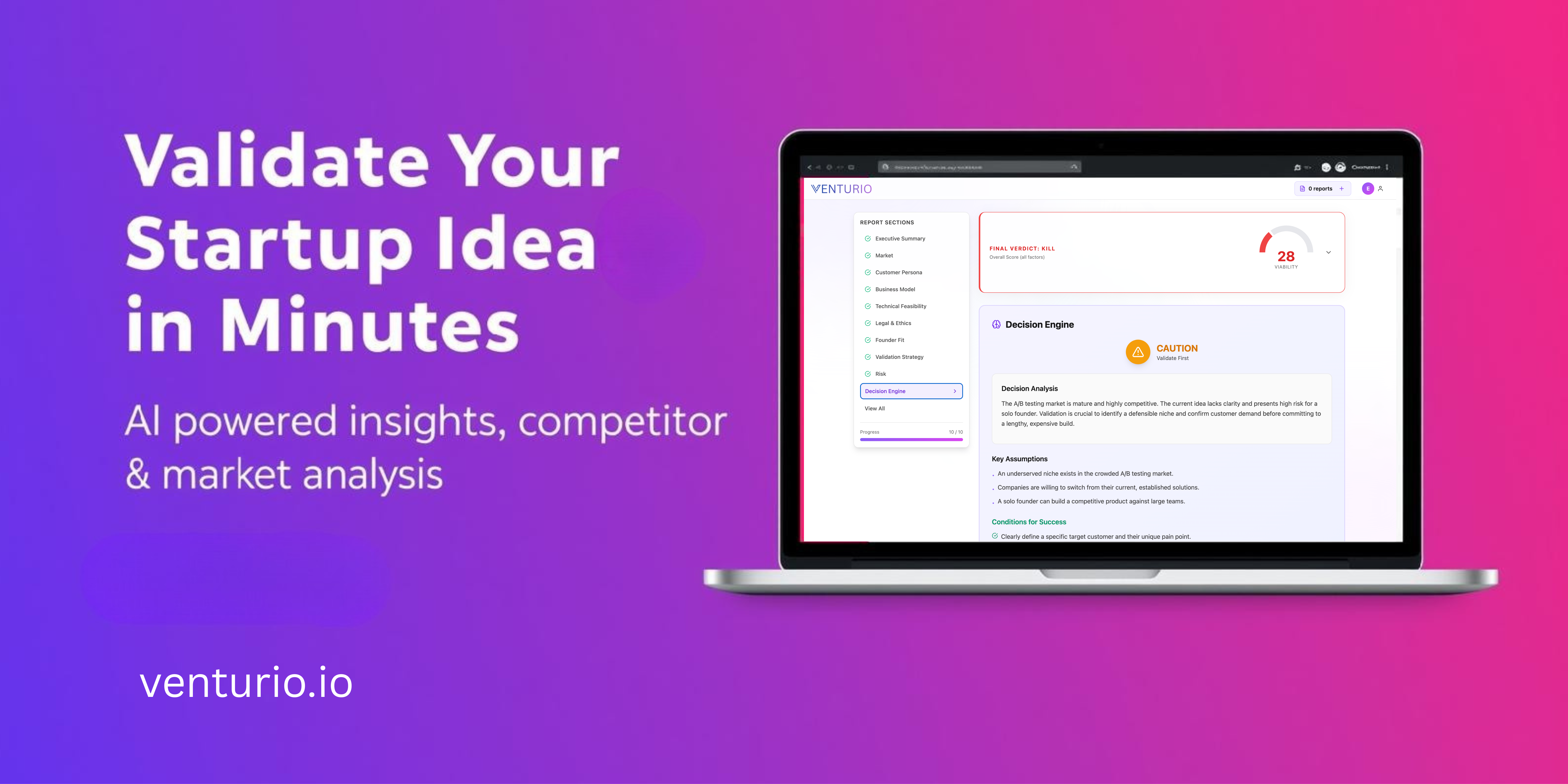 Venturio gallery image