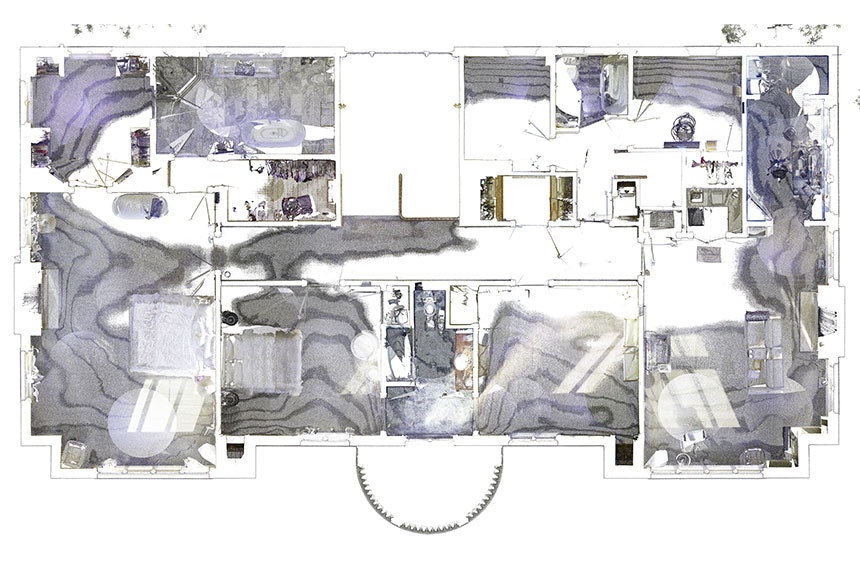 Scan to CAD Conversion Services gallery image