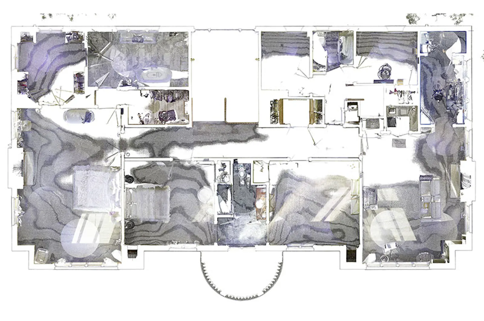 Scan to CAD Conversion Services screenshot 6