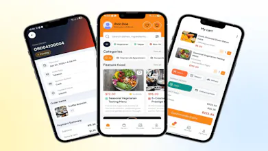 FoodPilot | Restaurant Management System gallery image
