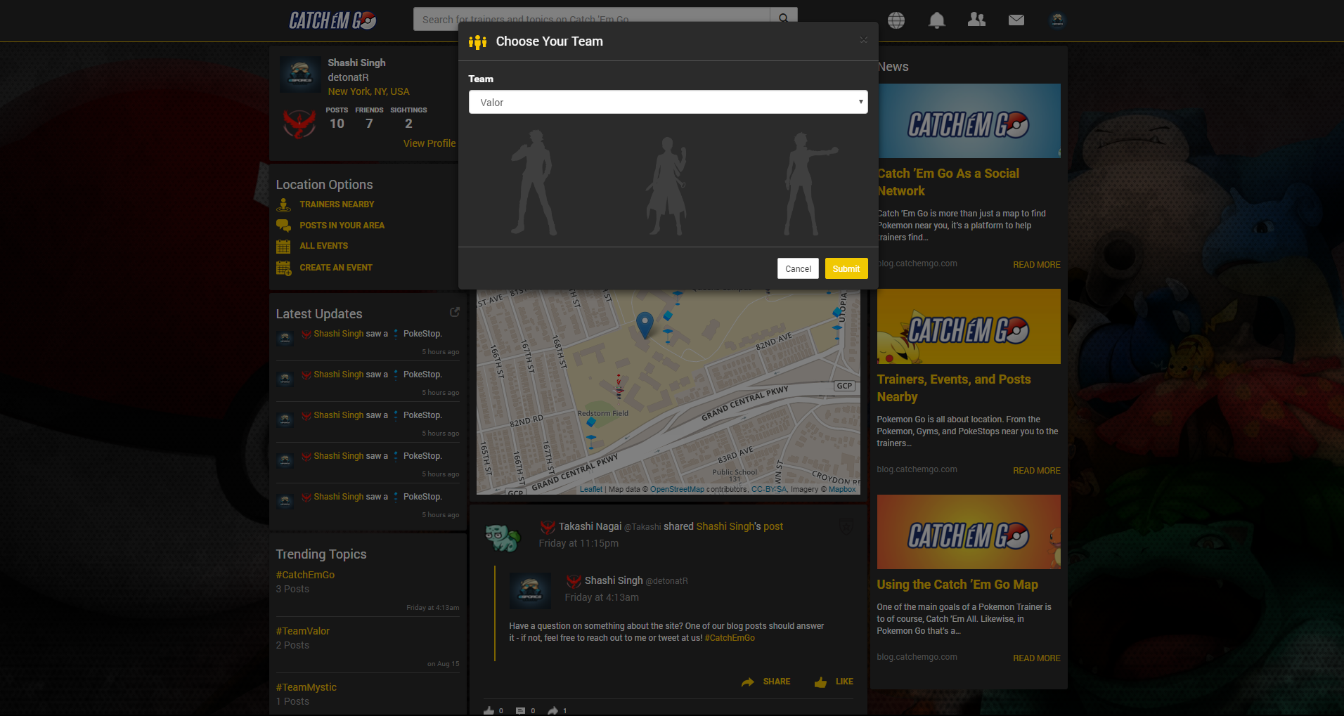 Catch 'Em Go gallery image