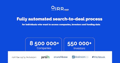 AIRR - investment management platform gallery image