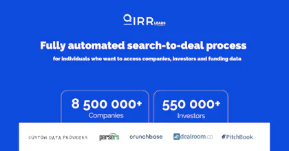 AIRR - investment management platform gallery image