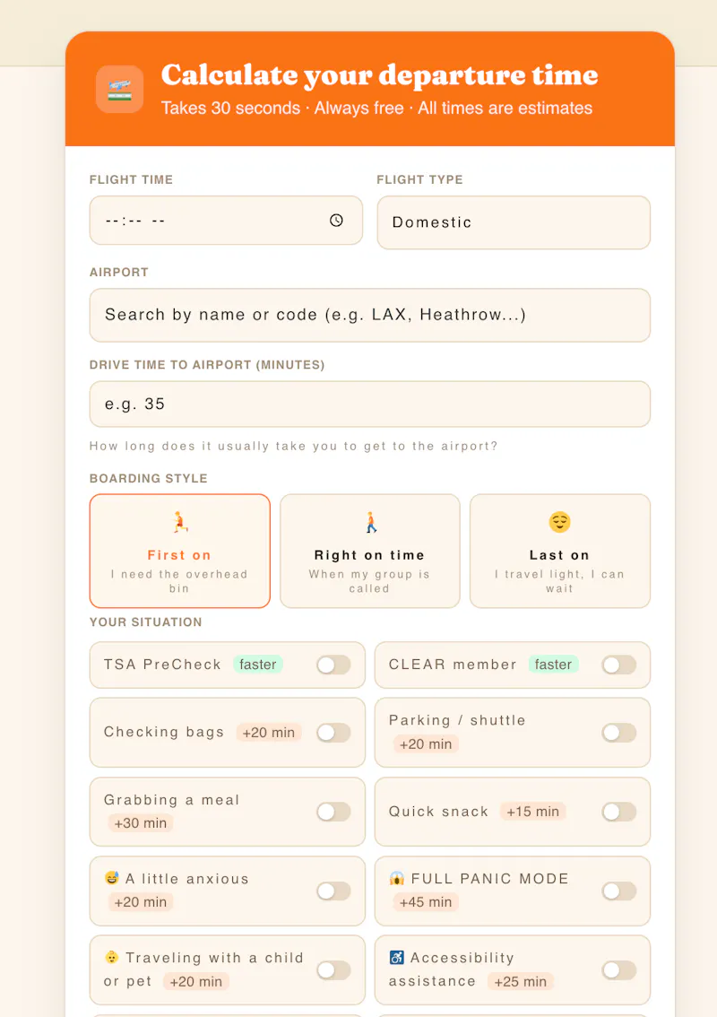 Airport Math screenshot 1