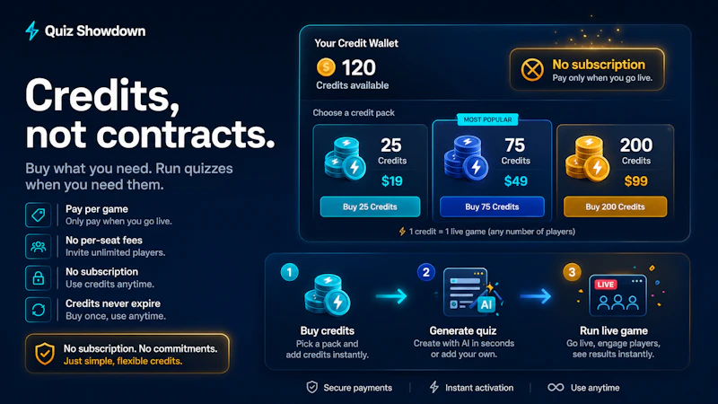 Quiz Showdown screenshot 7