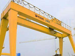 500 Ton Double Girder Gantry Crane gallery image