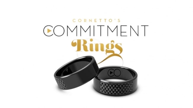 Cornetto's Commitment Ring gallery image
