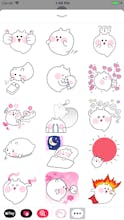 Chong Chong Story sticker pack is ranked 23rd gallery image