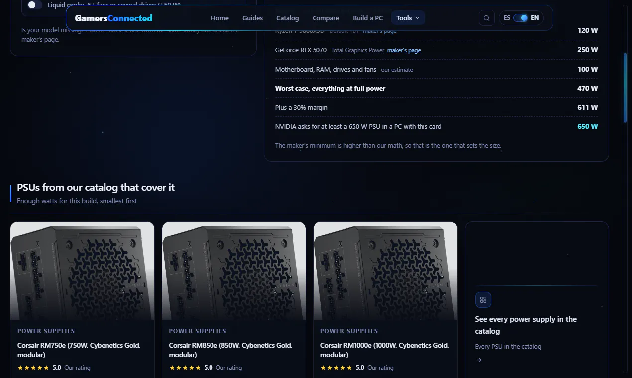 GamersConnected PC Tools gallery image