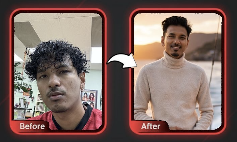 Shutterly - Dating Photos for Men