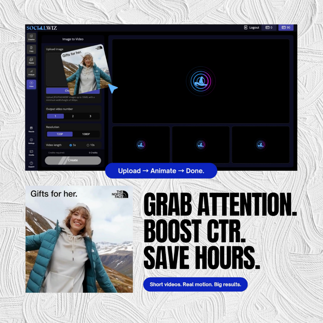 Socialwiz Ad Animator gallery image