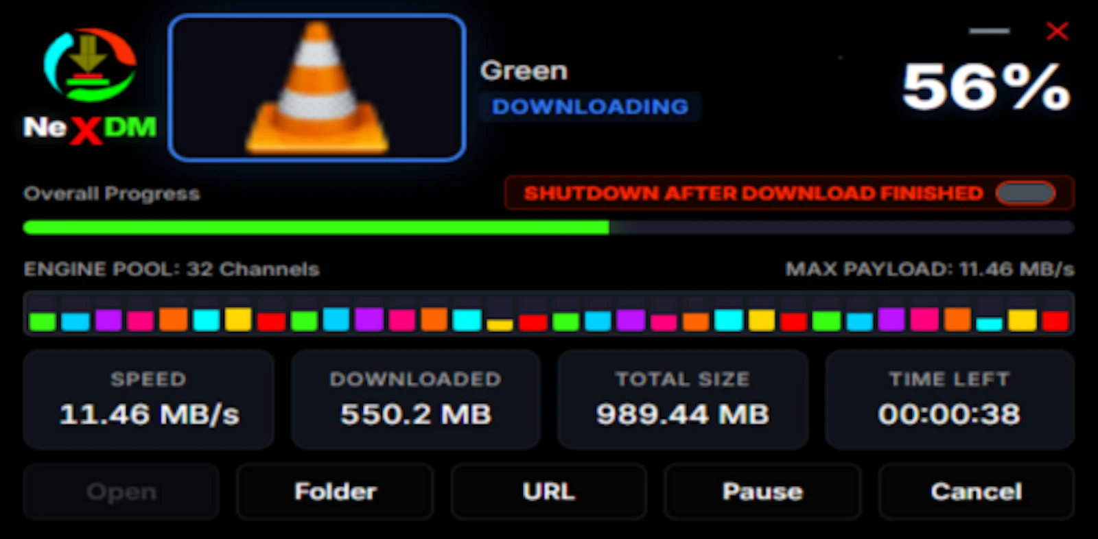 NeXDM screenshot 4
