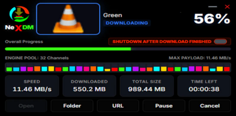 NeXDM screenshot 4