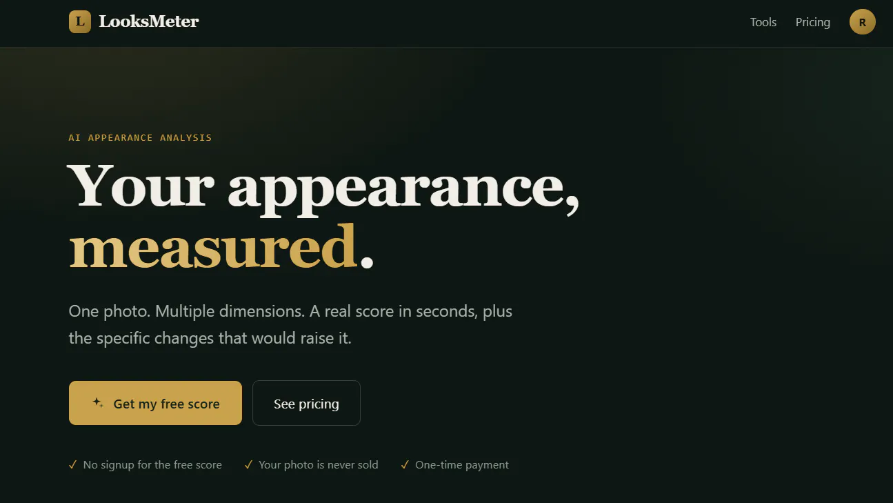 LooksMeter gallery image