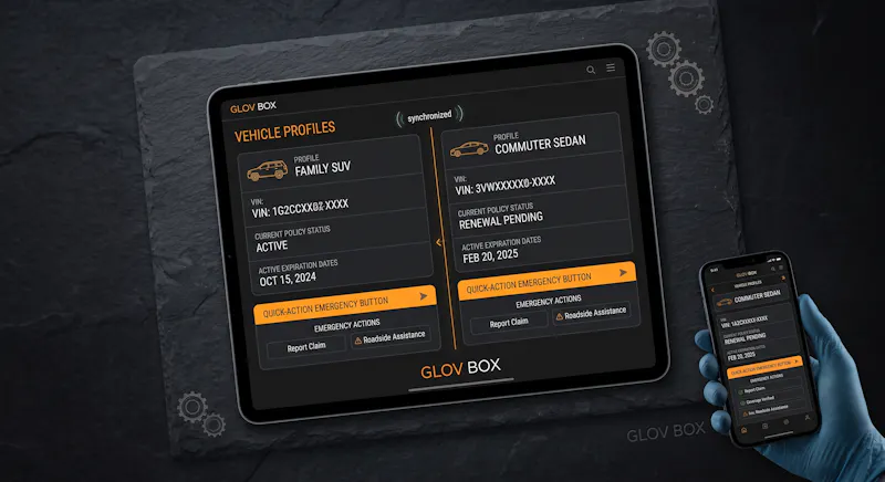 Glov Box V1.0 screenshot 4