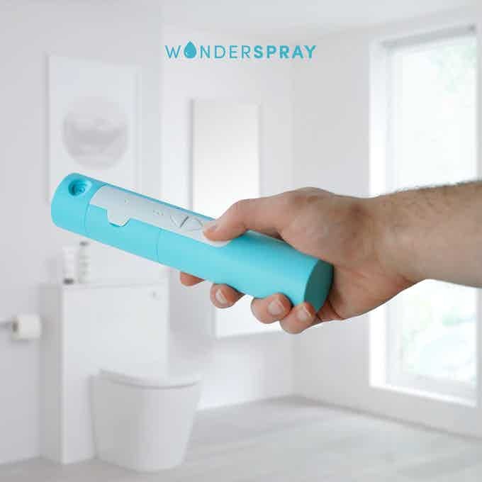 WonderSpray gallery image