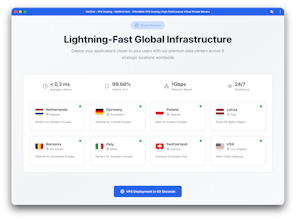 NetGrid Host gallery image