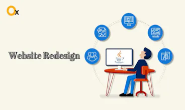 Website Redesign Company in Delhi gallery image