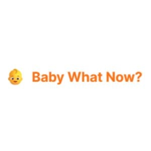 We Had a Baby, What Now? - Product Hunt launch logo