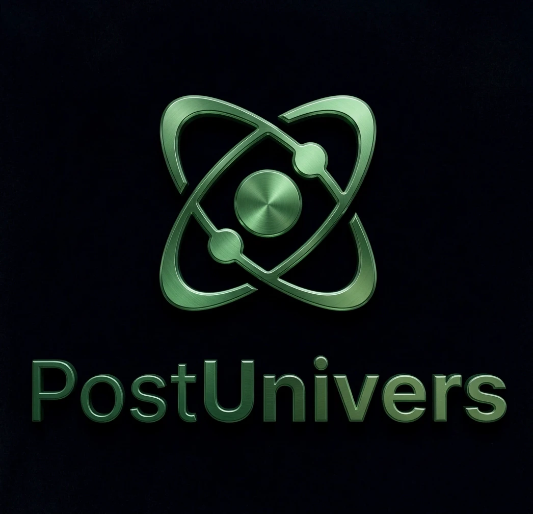 PostUnivers — AI Social Media Manager logo
