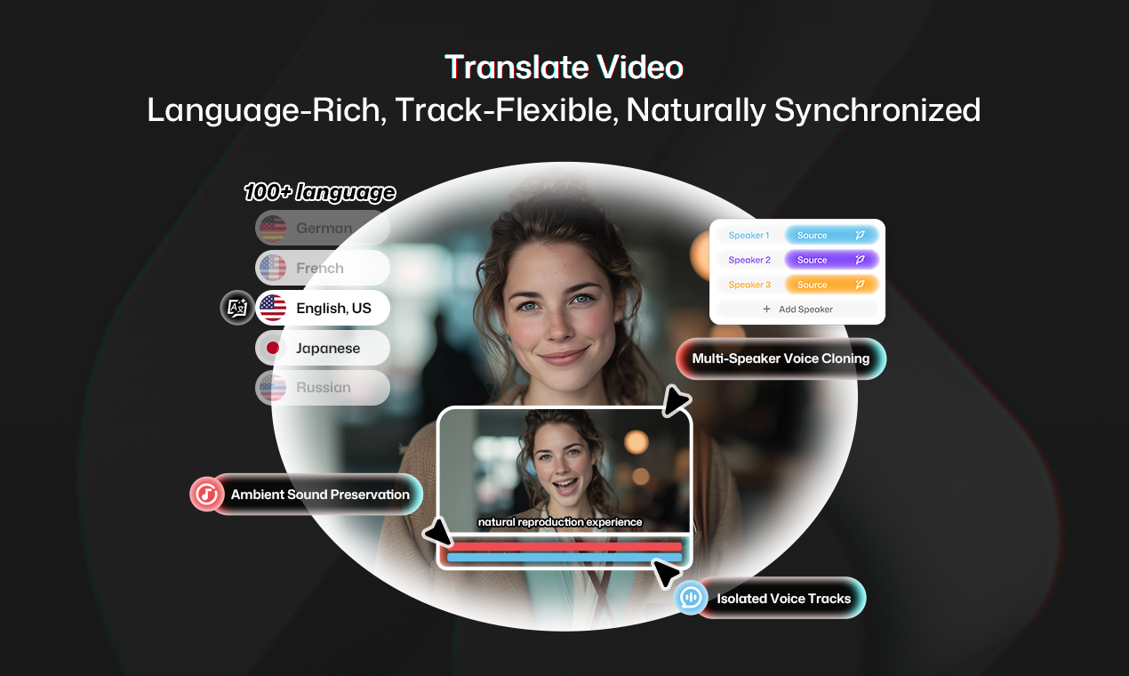 Addsubtitle - Screenshot 3 showing product features and functionality