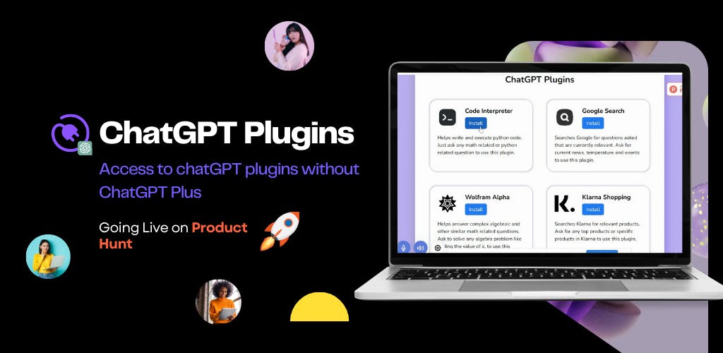 ChatGPT Plugins  by SamurAI media 2